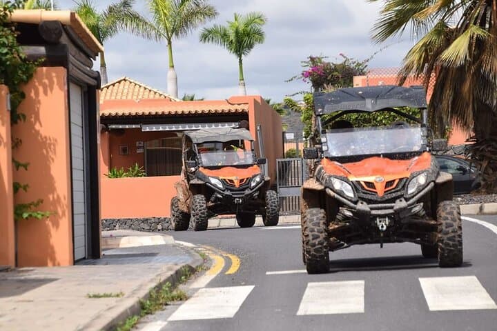 Tour en Buggy de 2 horas en Tenerife con 40 minutos Off-Road - 8