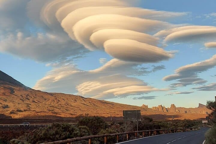 NOCHE DEL TEIDE Tour en autobús astronómico para observar las estrellas, ¡comidas y bebidas incluidas! - 6