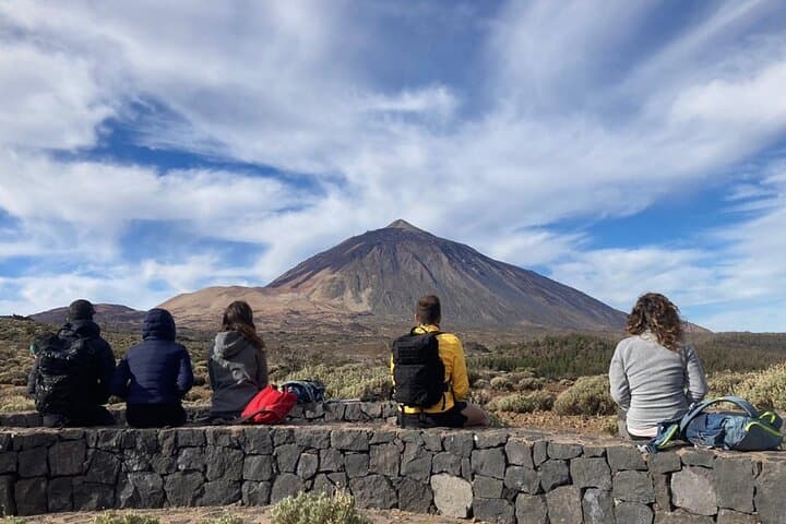Yoga Teide - 3