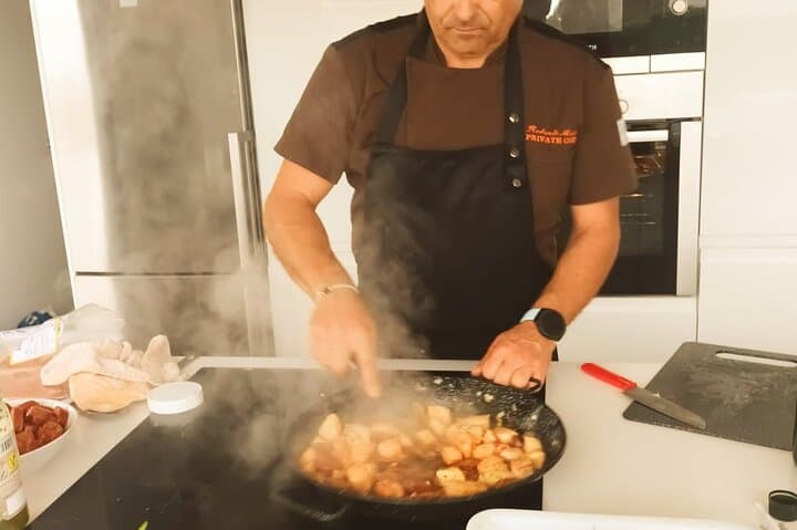 Buffet Cook and Go Tenerife - 8