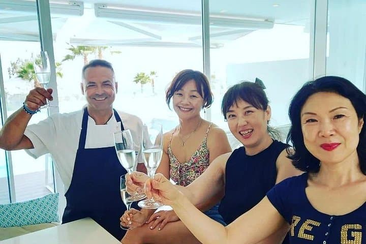 The Cooking Show Experience -Birthday ideas Tenerife - - 3