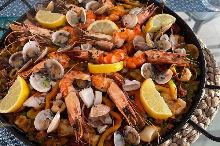 The Cooking Show Experience -Birthday ideas Tenerife - - 4