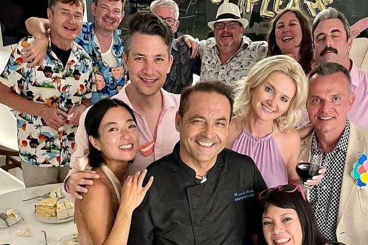 The Cooking Show Experience -Birthday ideas Tenerife - - 5