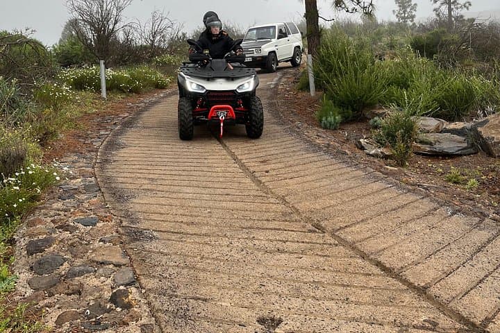 Excursión en quad Monster Quad en grupo reducido al Teide desde Tenerife - 7