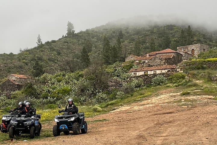 Excursión en quad Monster Quad en grupo reducido al Teide desde Tenerife - 8