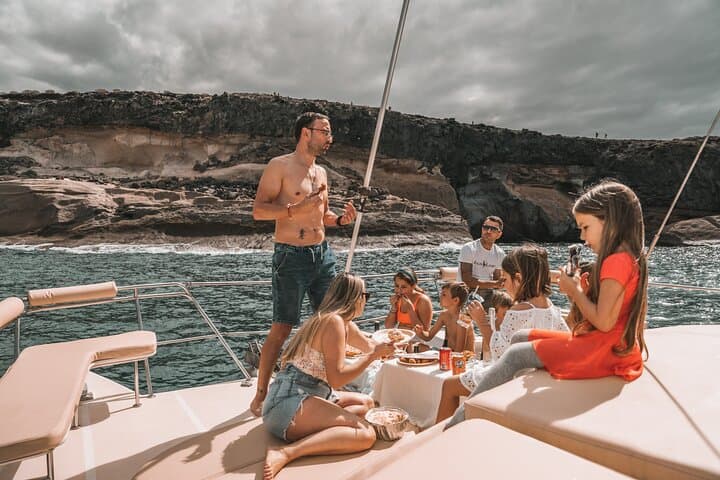 Catamarán Kalima Kat - 8