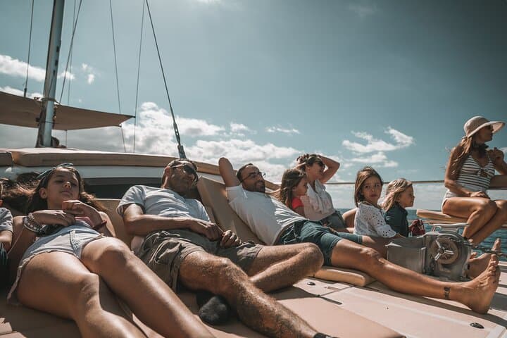 Catamarán Kalima Kat - 2
