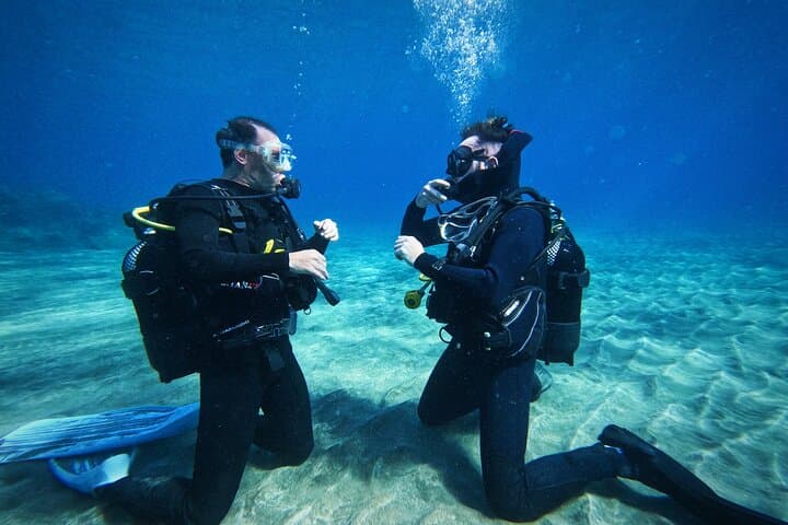 Buceo privado en Tenerife: instructor certificado y fotos. - 3