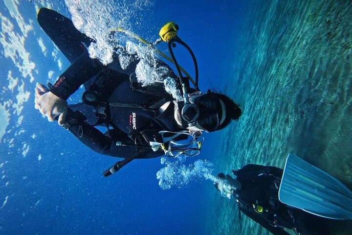Buceo privado en Tenerife: instructor certificado y fotos. - 4