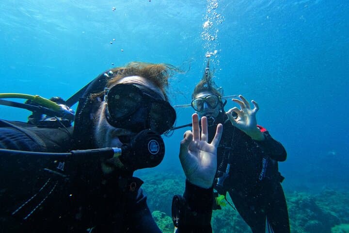 Buceo privado en Tenerife: instructor certificado y fotos. - 7