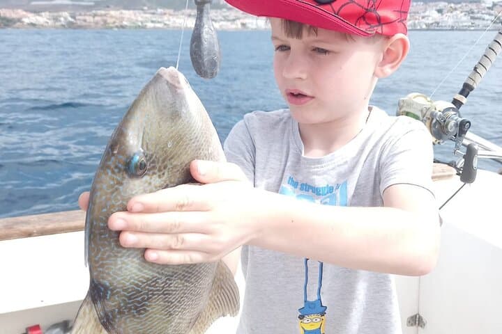 Viaje charter de pesca de clase mundial en Tenerife - 6