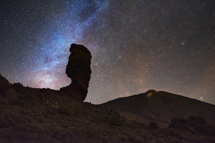 Puesta del sol & Observación de las estrellas en El Teide - 4