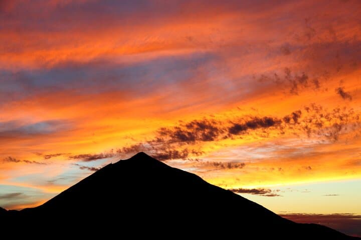 Puesta del sol & Observación de las estrellas en El Teide - 8