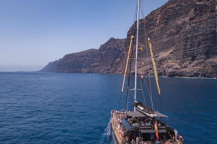 Exclusivo Freebird Catamaran Whale & Dolphin a Masca desde el norte - 6