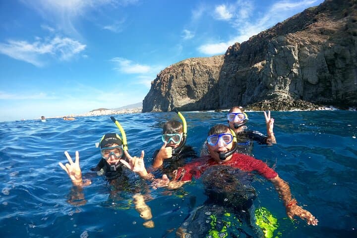 Prueba el Buceo en la Playa de Las Vistas - 6