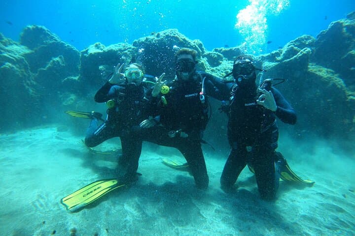 Prueba el Buceo en la Playa de Las Vistas - 1