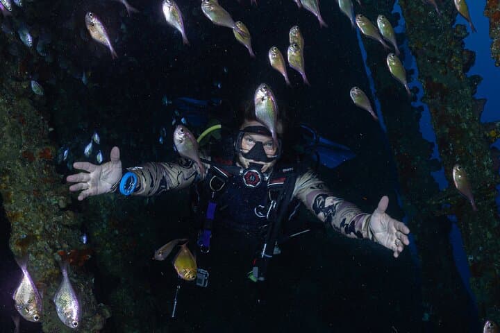 Prueba el Buceo en la Playa de Las Vistas - 2