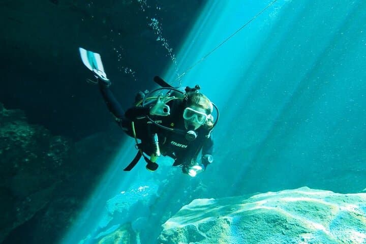Prueba el Buceo en la Playa de Las Vistas - 4