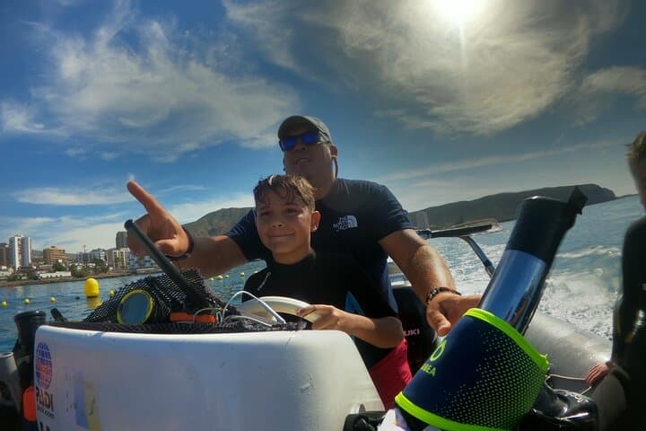 Prueba el Buceo en la Playa de Las Vistas - 5