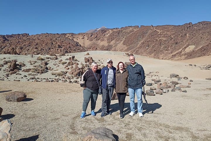 Tour privado personalizado por el volcán Tenerife - fotos incluidas - 3