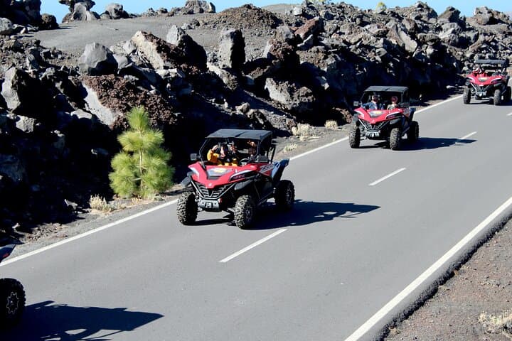 Tour en Buggy al Teide en Tenerife - 7