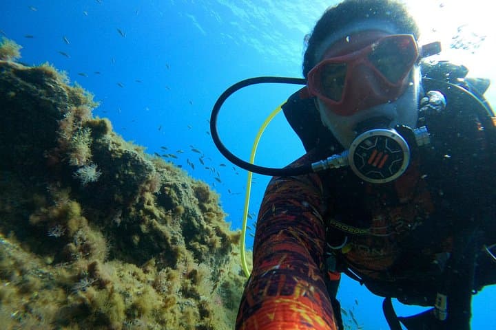 Bautizo de Buceo en Tenerife - 6