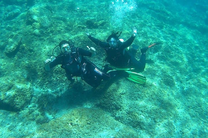 Bautizo de Buceo en Tenerife - 7