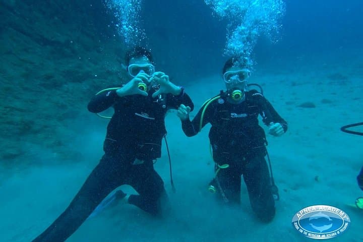 Bautizo de Buceo en Tenerife - 8