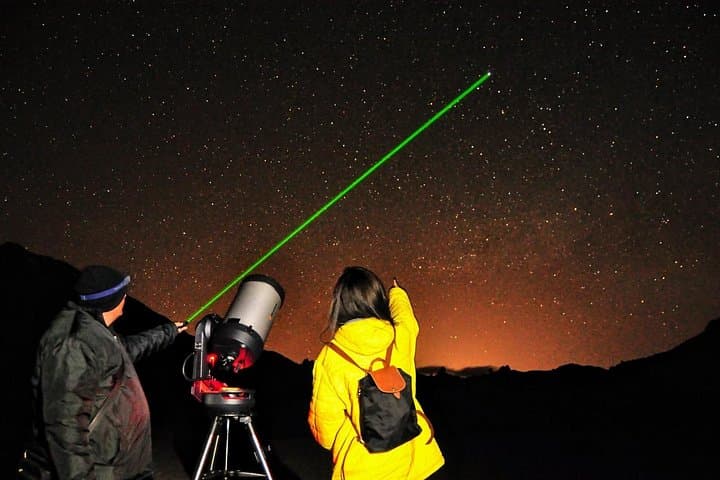 Excursión en autobús al parque nacional del Teide, puesta de sol y observación de estrellas - sin cena - 4