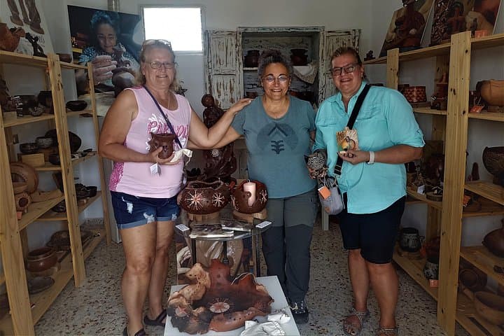 El casco antiguo colonial de Candelaria, Tenerife, España - 5