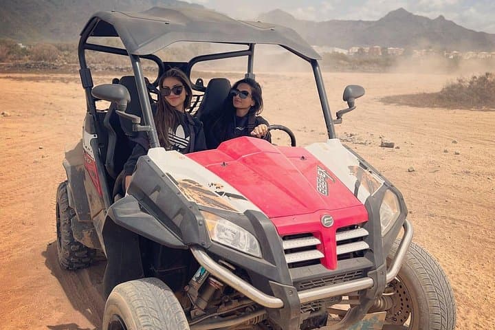 BUGGY SAFARI TOUR, ¡Súper diversión todoterreno! - 6