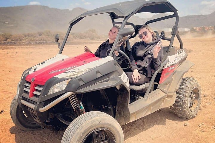 BUGGY SAFARI TOUR, ¡Súper diversión todoterreno! - 4