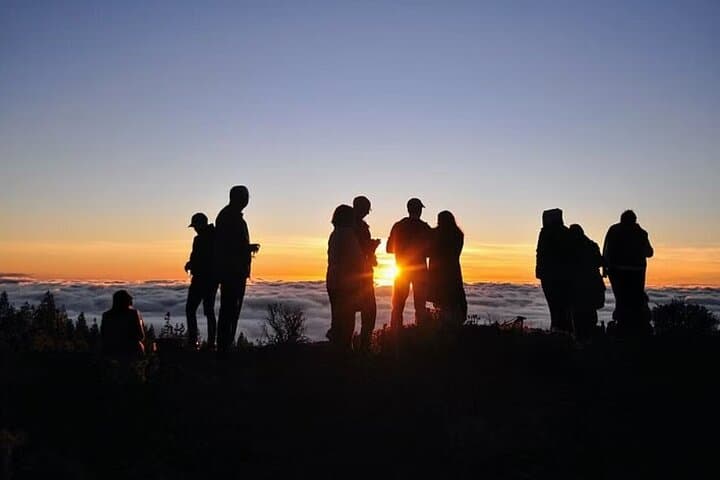 NOCHE DEL TEIDE Tour en autobús astronómico para observar las estrellas, ¡comidas y bebidas incluidas! - 7