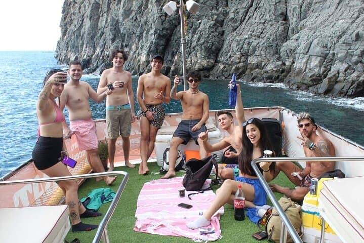 Tour Privado de 3 Horas en Barco Accesible en Islas Canarias - 7