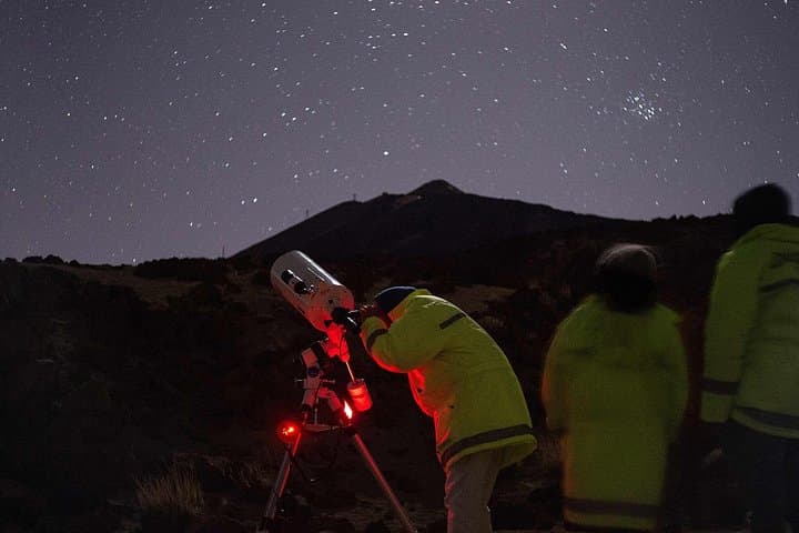 Parque Nacional del Teide - 1