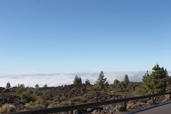 Tour en quad por el Parque Nacional Volcán Teide - 7