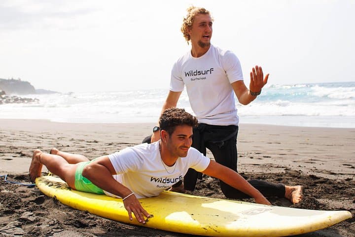 Clases de Surf de 2 Horas aptas para todas las edades - 2