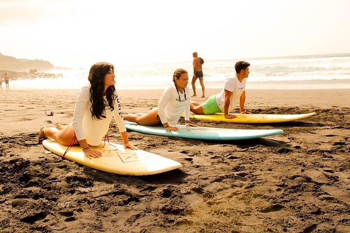 Clases de Surf de 2 Horas aptas para todas las edades - 4