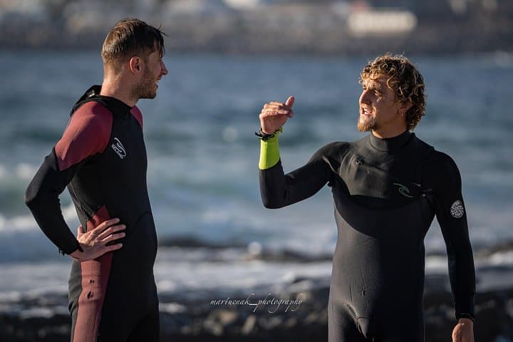 Clases de Surf de 2 Horas aptas para todas las edades - 6