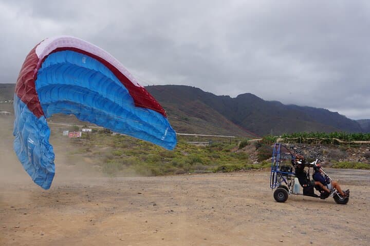 Vuelo Privado Paratrike de 20 Minutos por Tenerife Sur - 6