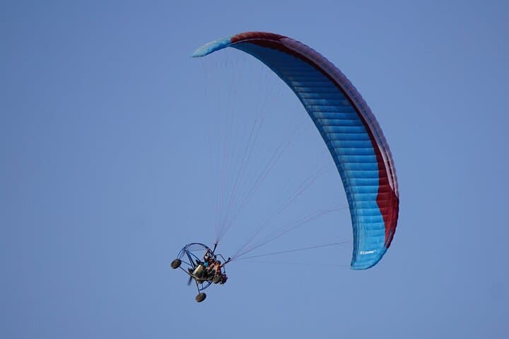Vuelo Privado Paratrike de 20 Minutos por Tenerife Sur - 5