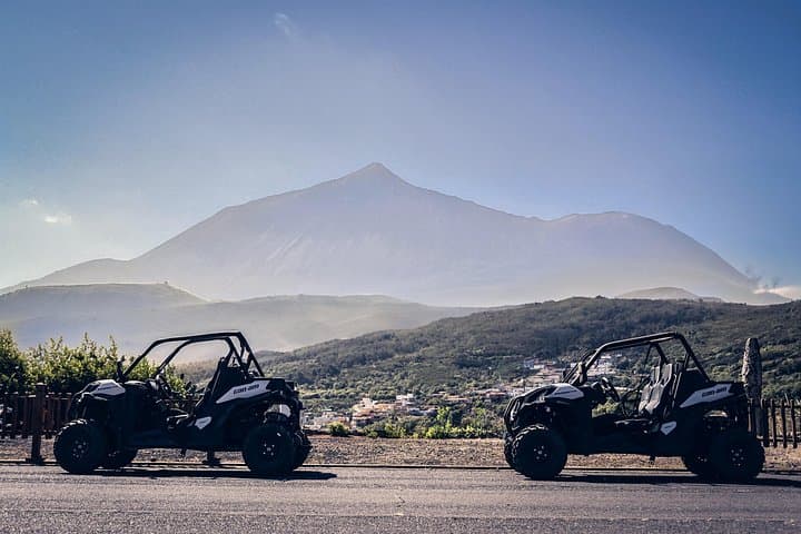 Tour en bugy por el Parque Nacional del Teide con traslado - 3