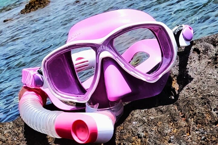 Snorkel con un instructor profesional en Tenerife - 1