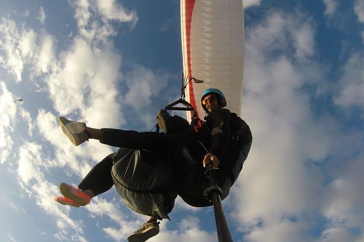 Experiencia Privada de Vuelo Parapente en Tenerife - 5