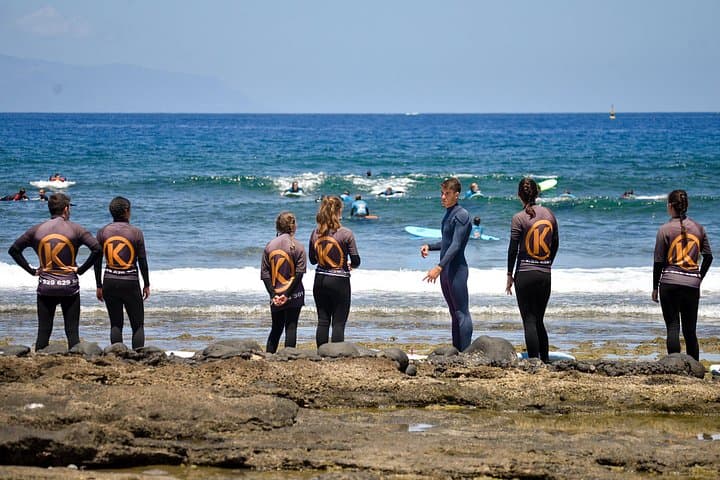 surfeando en pareja,alegria y diversión para el recuerdo - 5