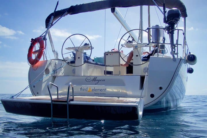 Vela en Los Gigantes - 6