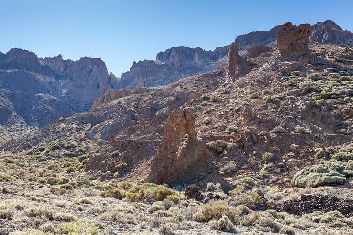 Tour privado al Teide en Vehículo de Lujo - 8