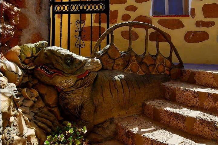 El Pasaje Secreto : Experiencia Mágica Exclusiva Tenerife Mitos - 3