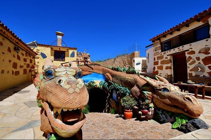 El Pasaje Secreto : Experiencia Mágica Exclusiva Tenerife Mitos - 4