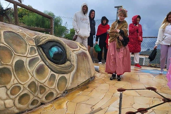 El Pasaje Secreto : Experiencia Mágica Exclusiva Tenerife Mitos - 6